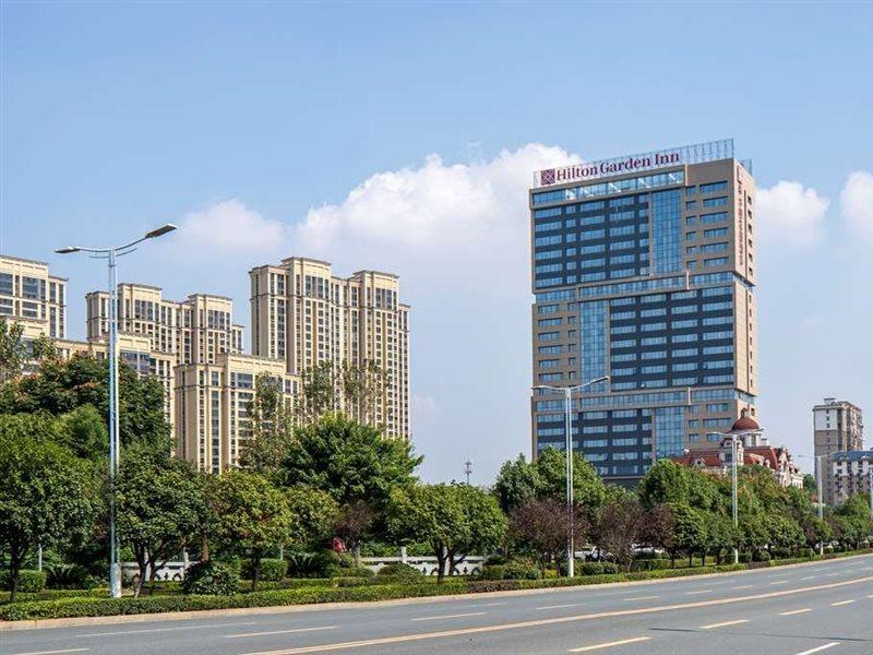 Hilton Garden Inn Changde Dingcheng Luaran gambar