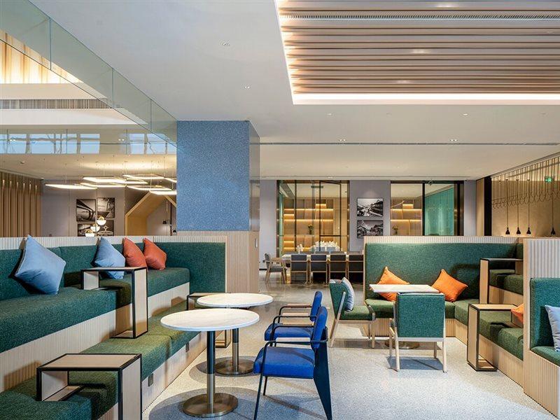 Hilton Garden Inn Changde Dingcheng Luaran gambar