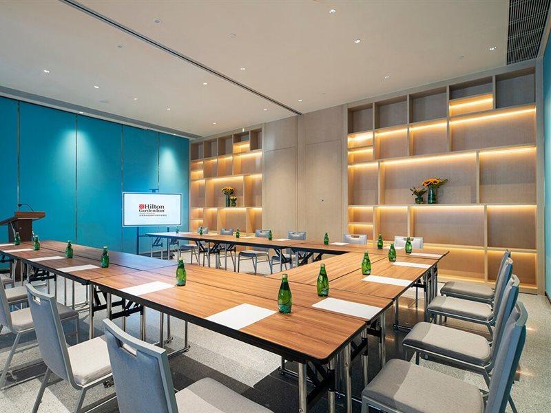 Hilton Garden Inn Changde Dingcheng Luaran gambar