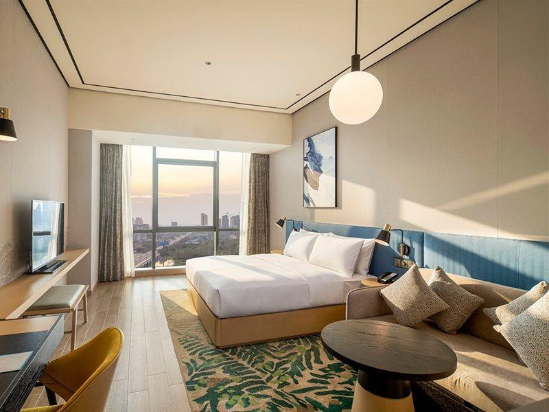 Hilton Garden Inn Changde Dingcheng Luaran gambar