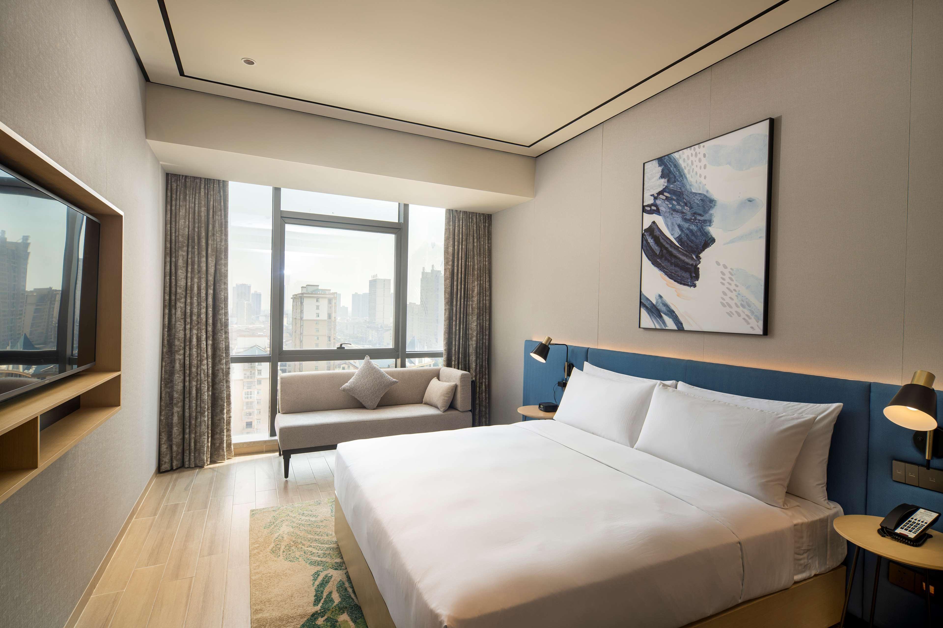 Hilton Garden Inn Changde Dingcheng Luaran gambar