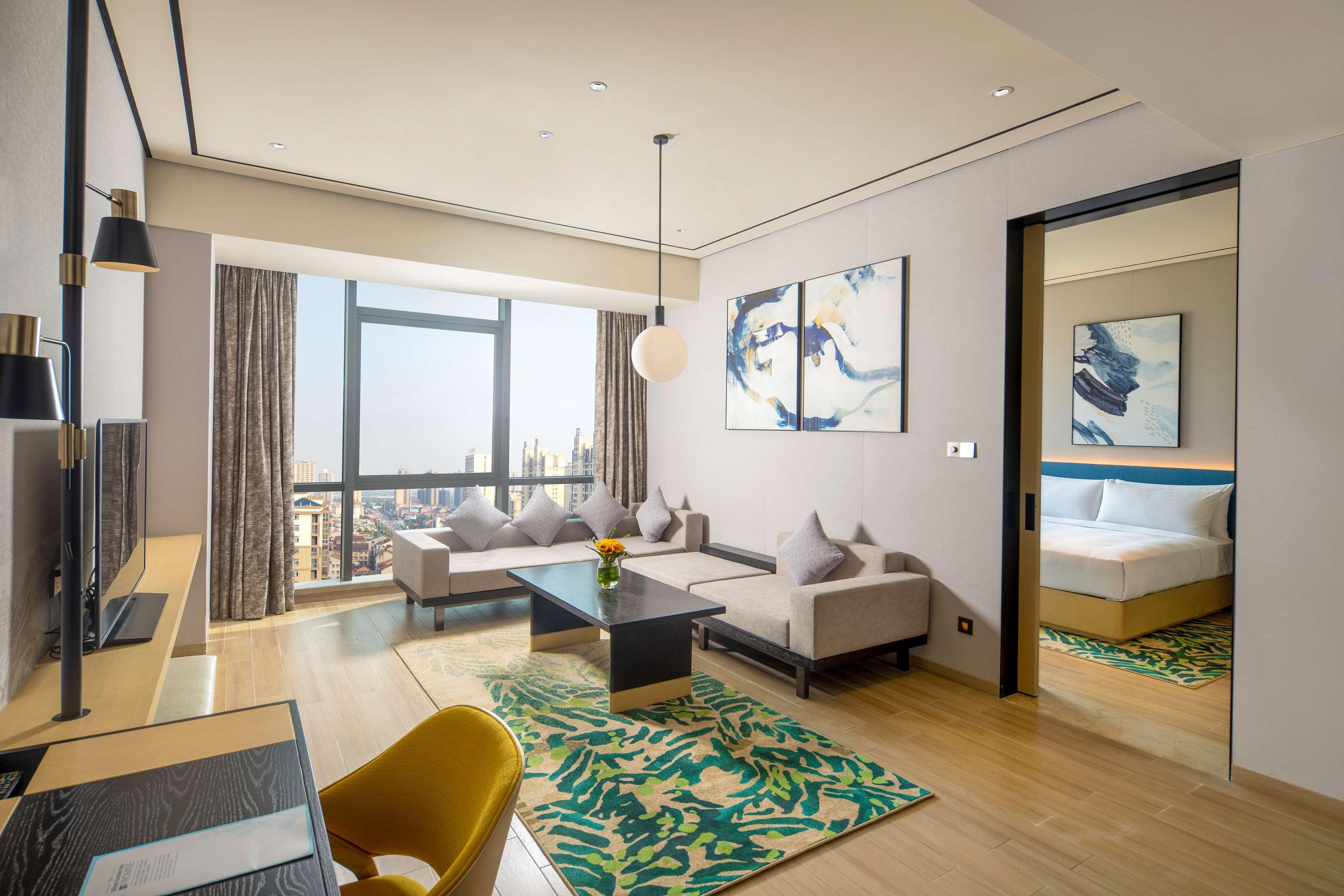 Hilton Garden Inn Changde Dingcheng Luaran gambar