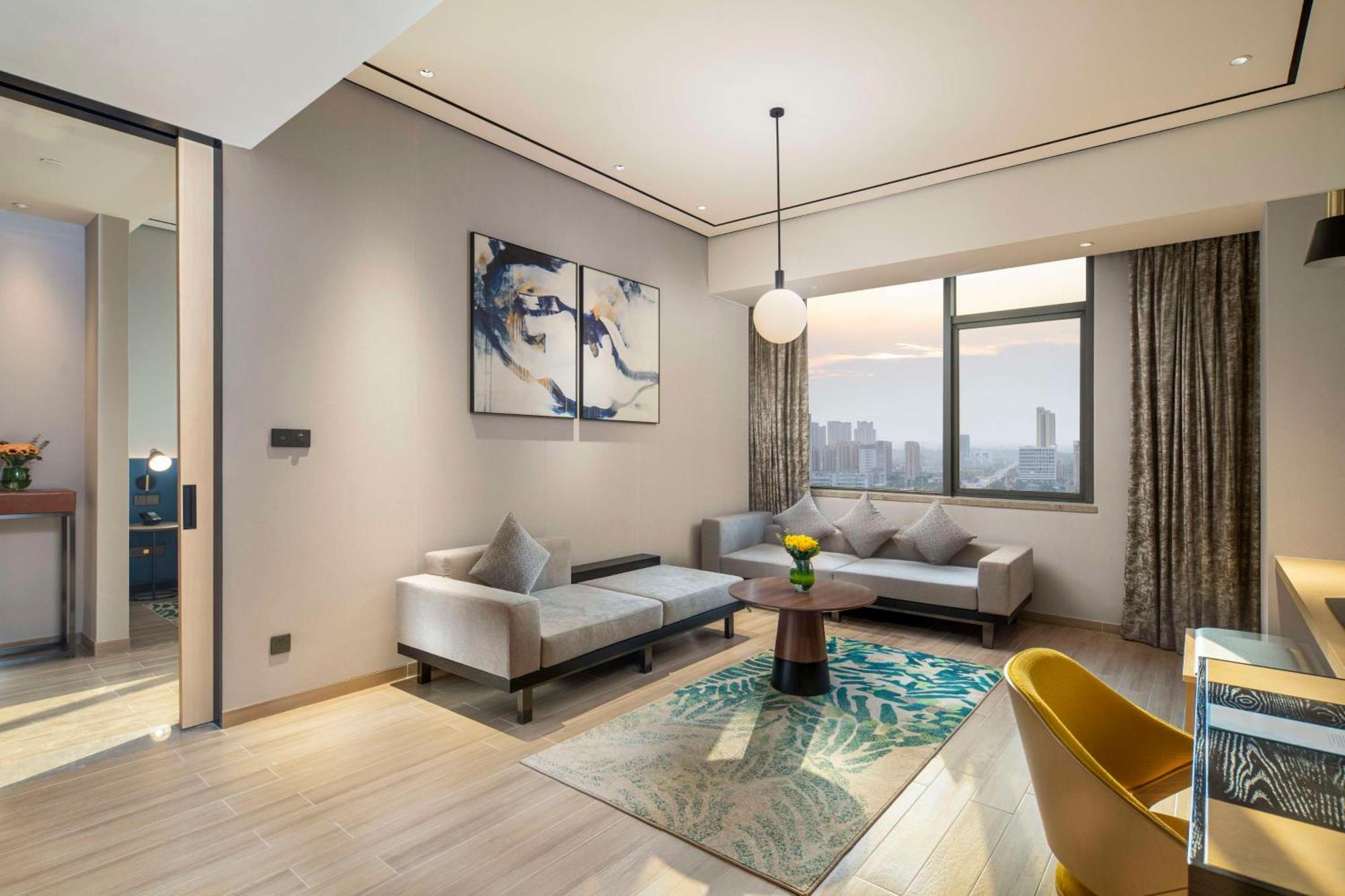 Hilton Garden Inn Changde Dingcheng Luaran gambar