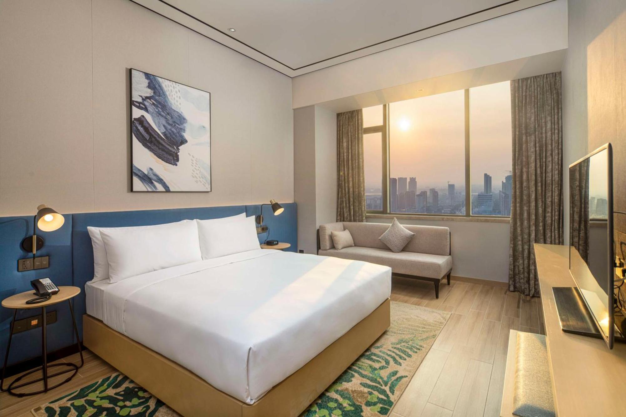 Hilton Garden Inn Changde Dingcheng Luaran gambar