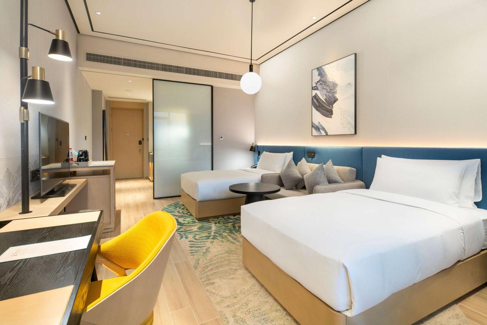 Hilton Garden Inn Changde Dingcheng Luaran gambar