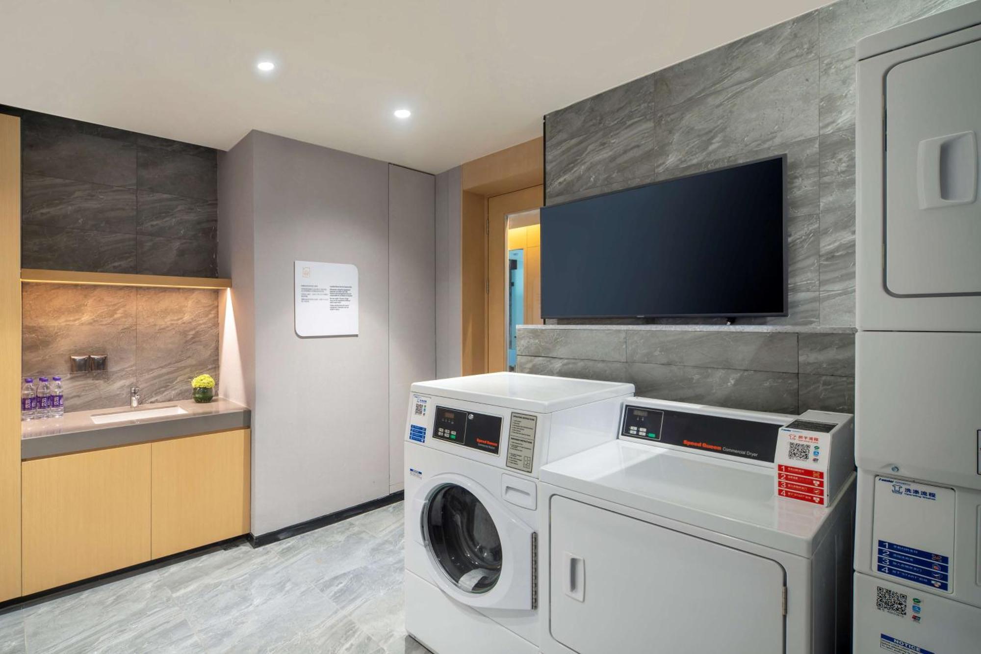 Hilton Garden Inn Changde Dingcheng Luaran gambar
