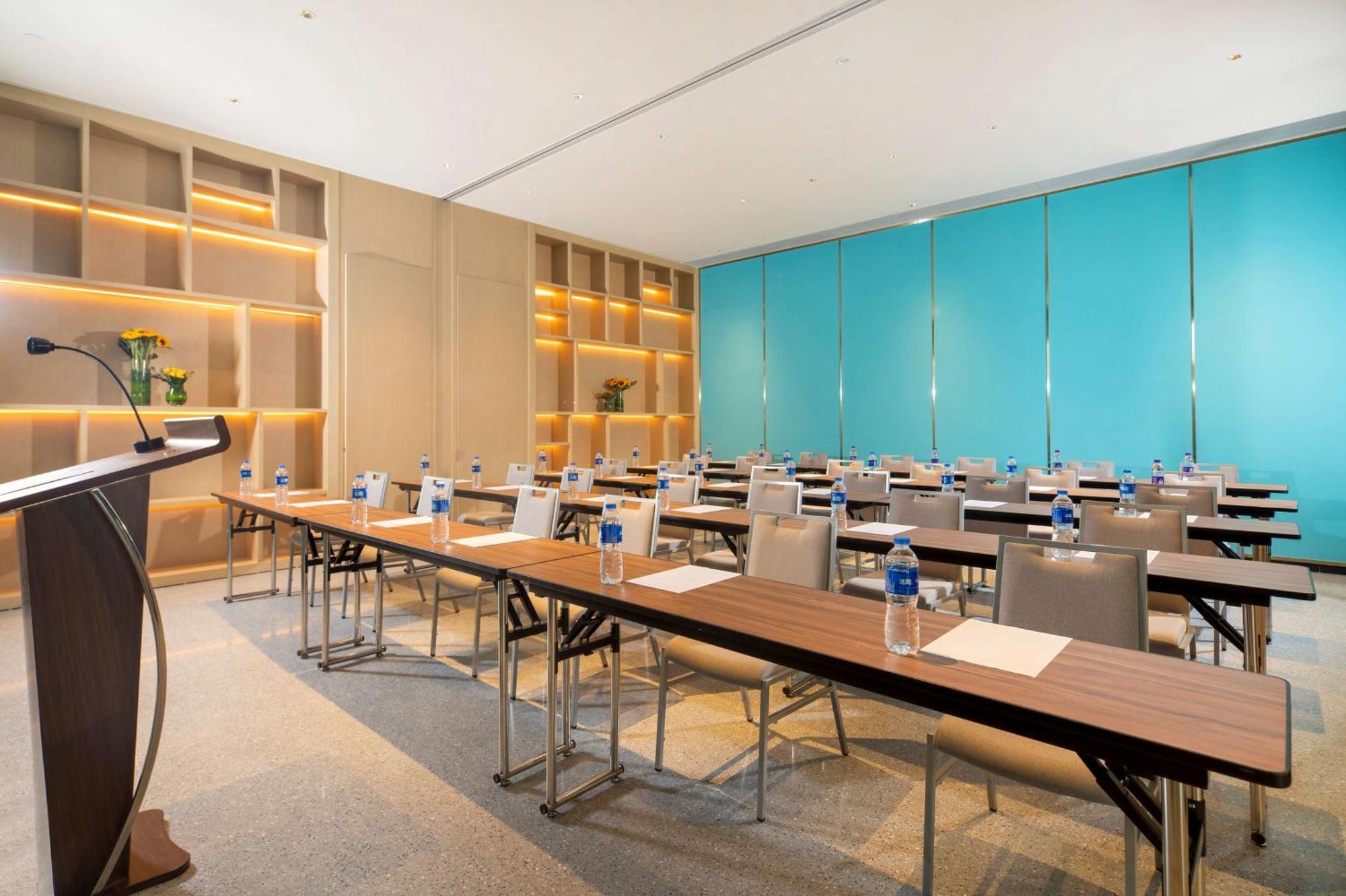 Hilton Garden Inn Changde Dingcheng Luaran gambar