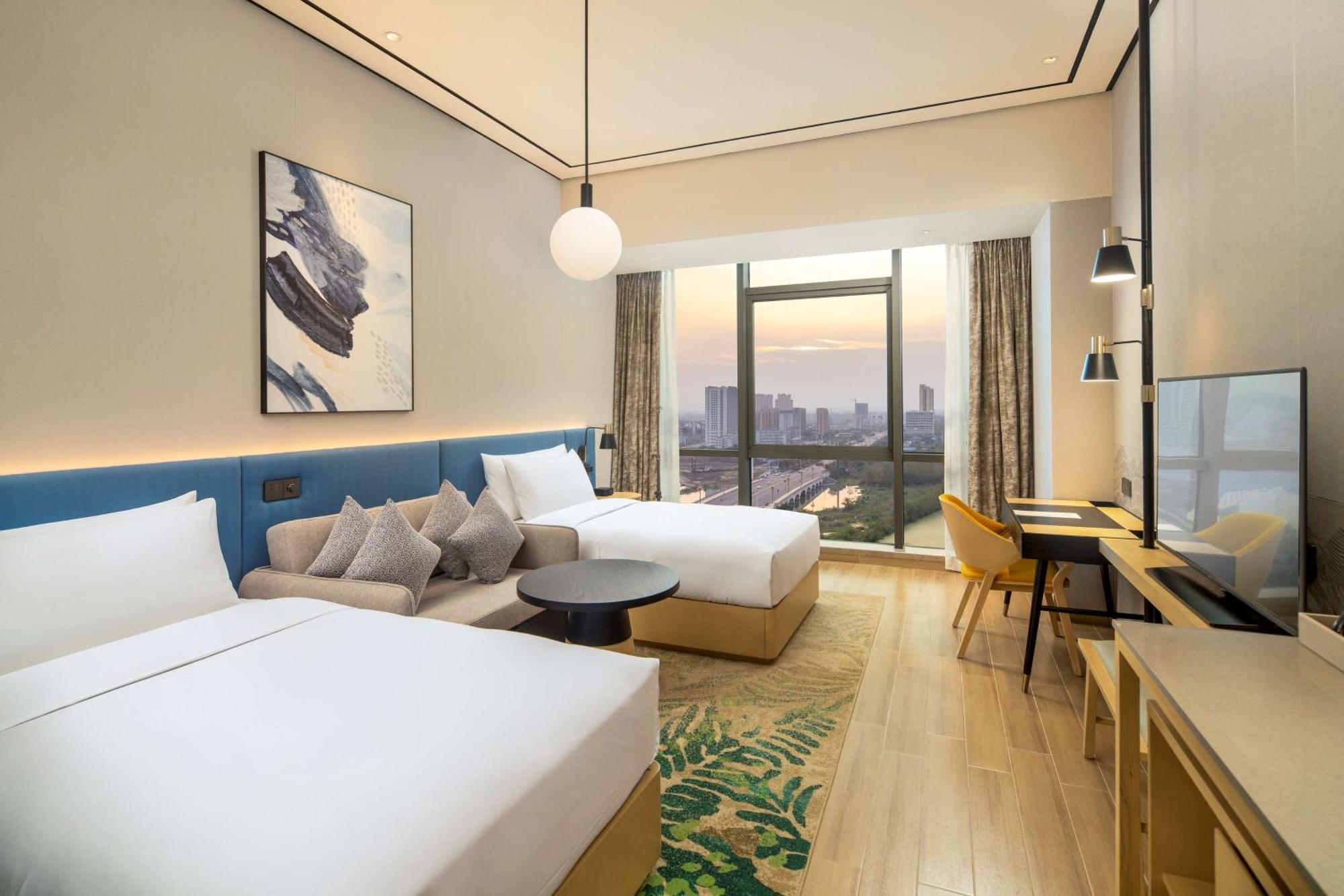 Hilton Garden Inn Changde Dingcheng Luaran gambar