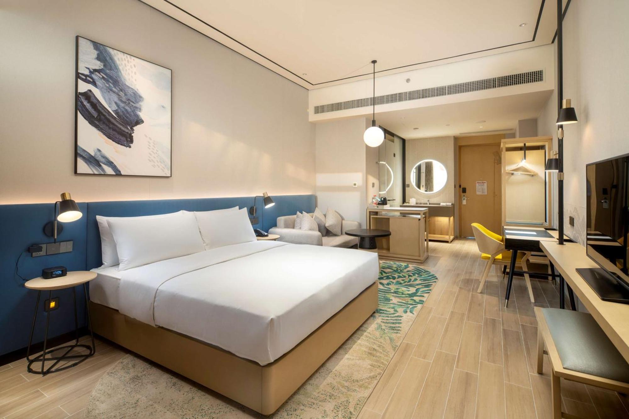 Hilton Garden Inn Changde Dingcheng Luaran gambar