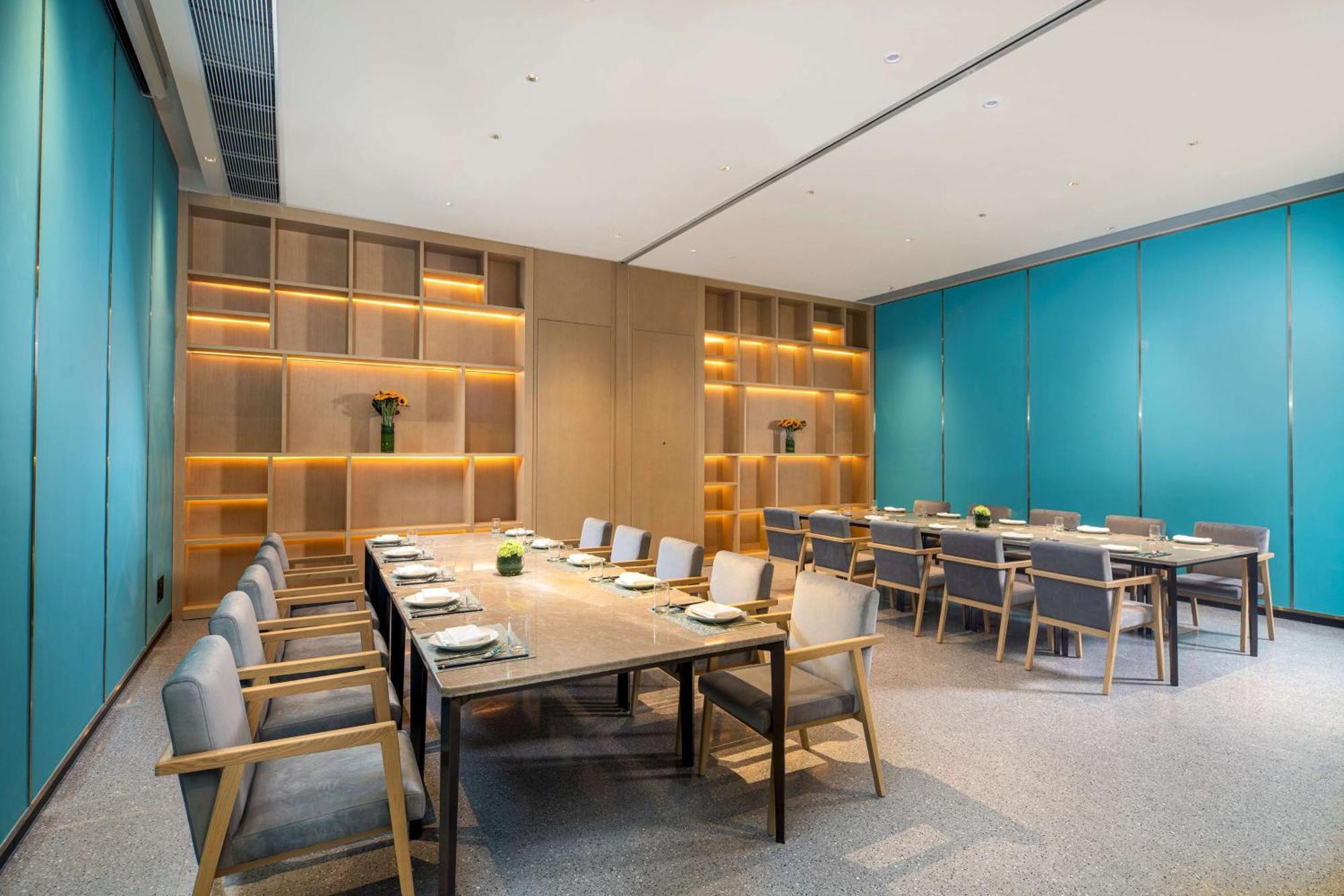Hilton Garden Inn Changde Dingcheng Luaran gambar