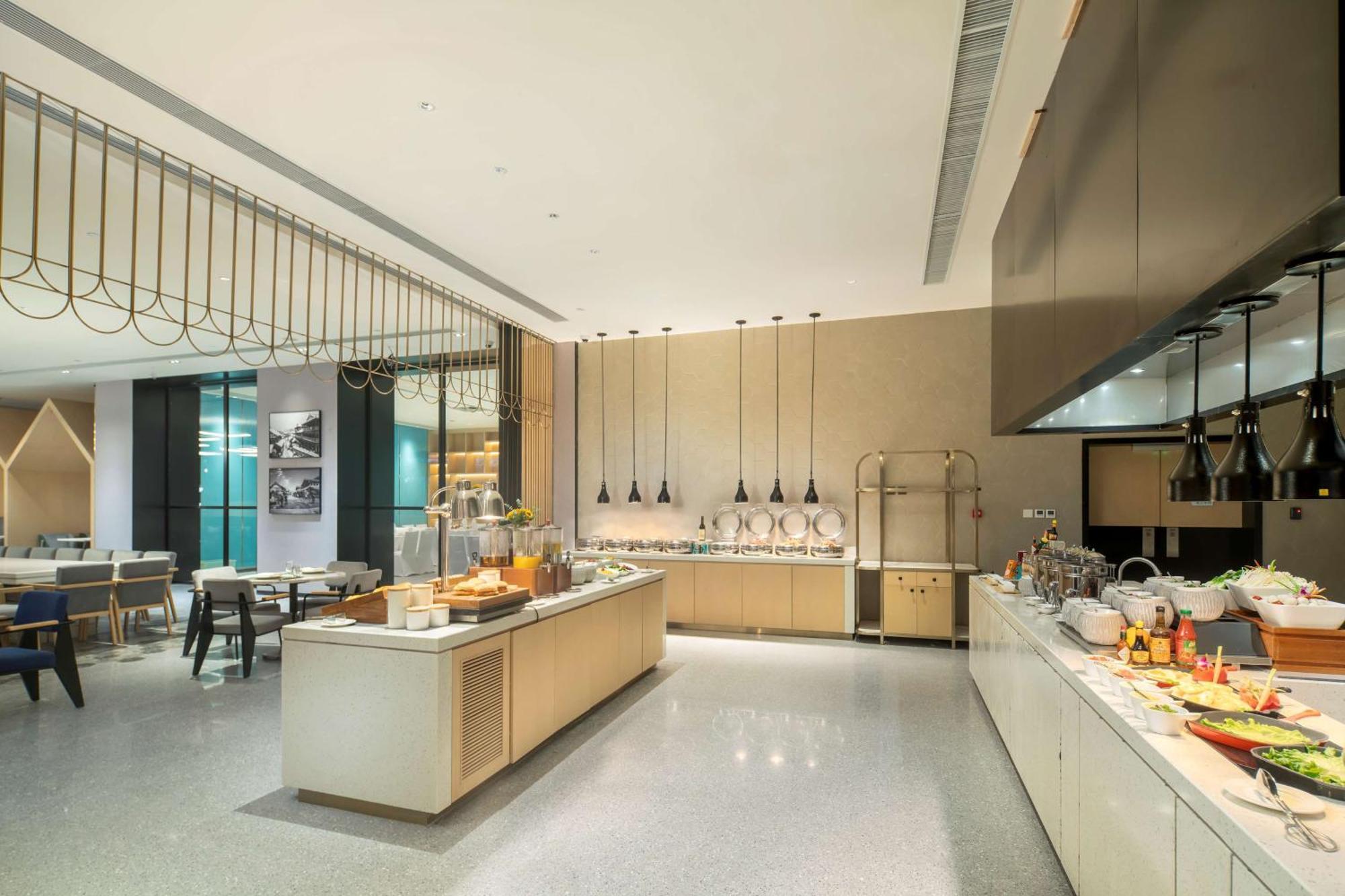 Hilton Garden Inn Changde Dingcheng Luaran gambar