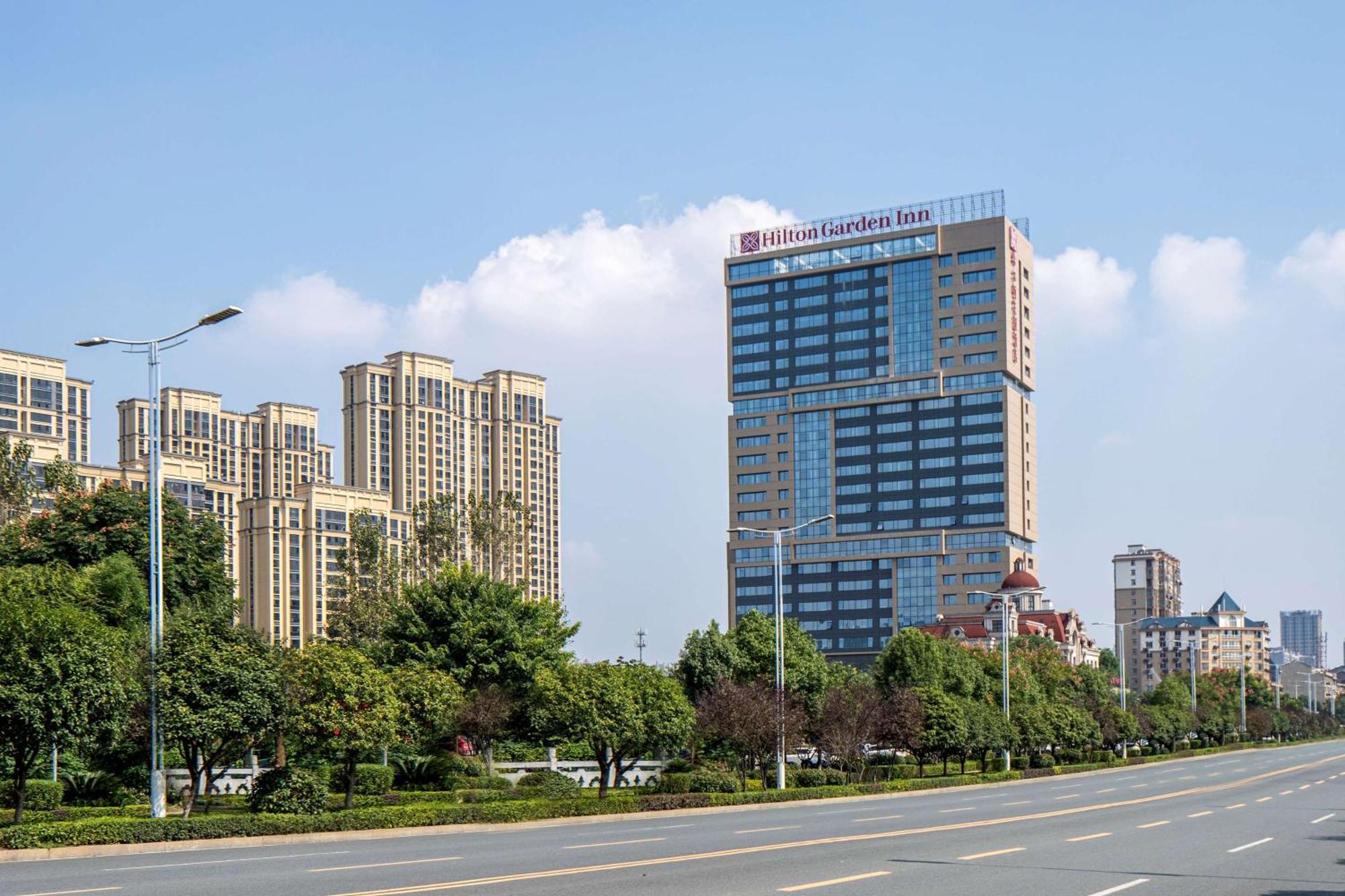 Hilton Garden Inn Changde Dingcheng Luaran gambar