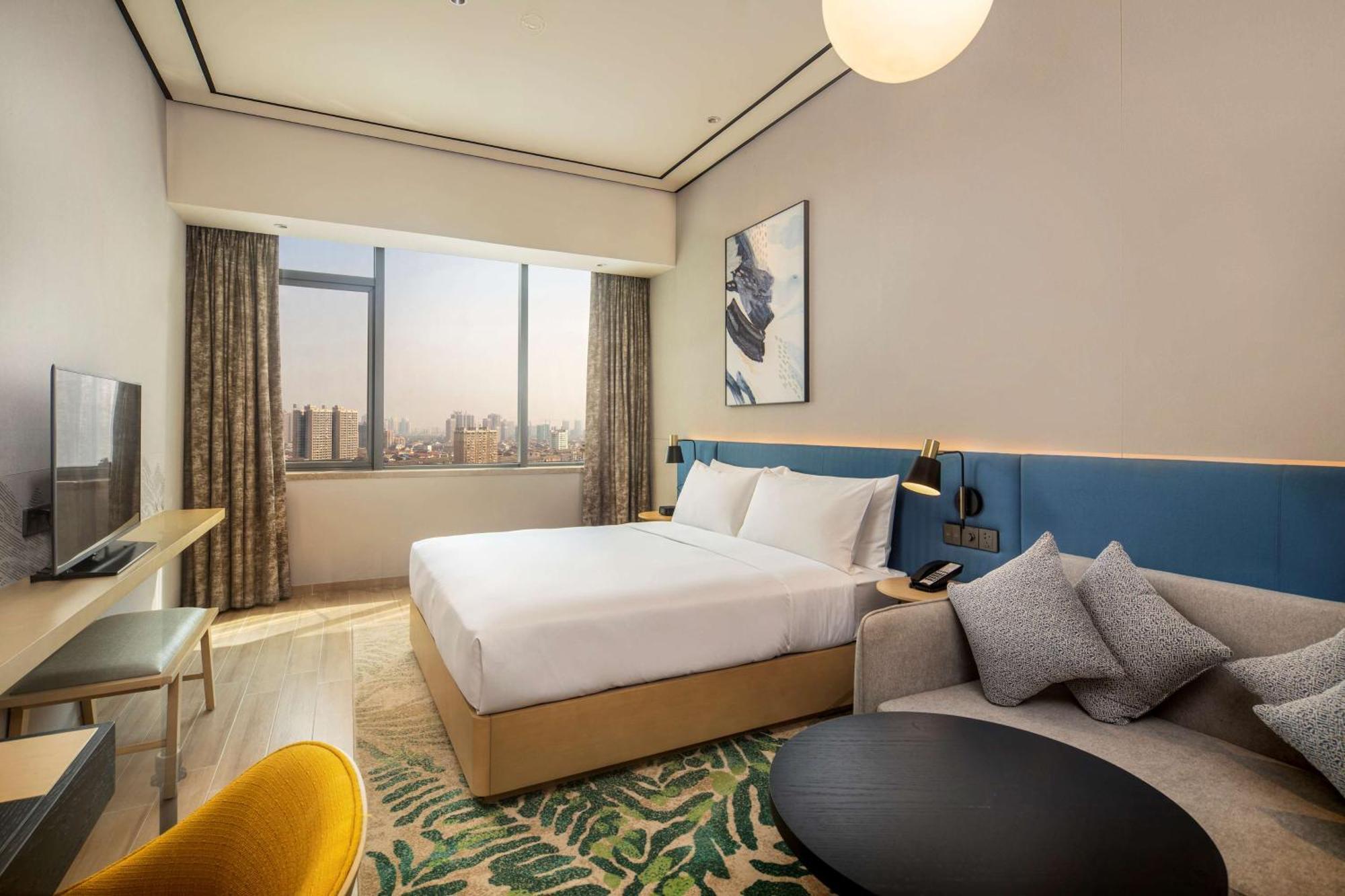 Hilton Garden Inn Changde Dingcheng Luaran gambar