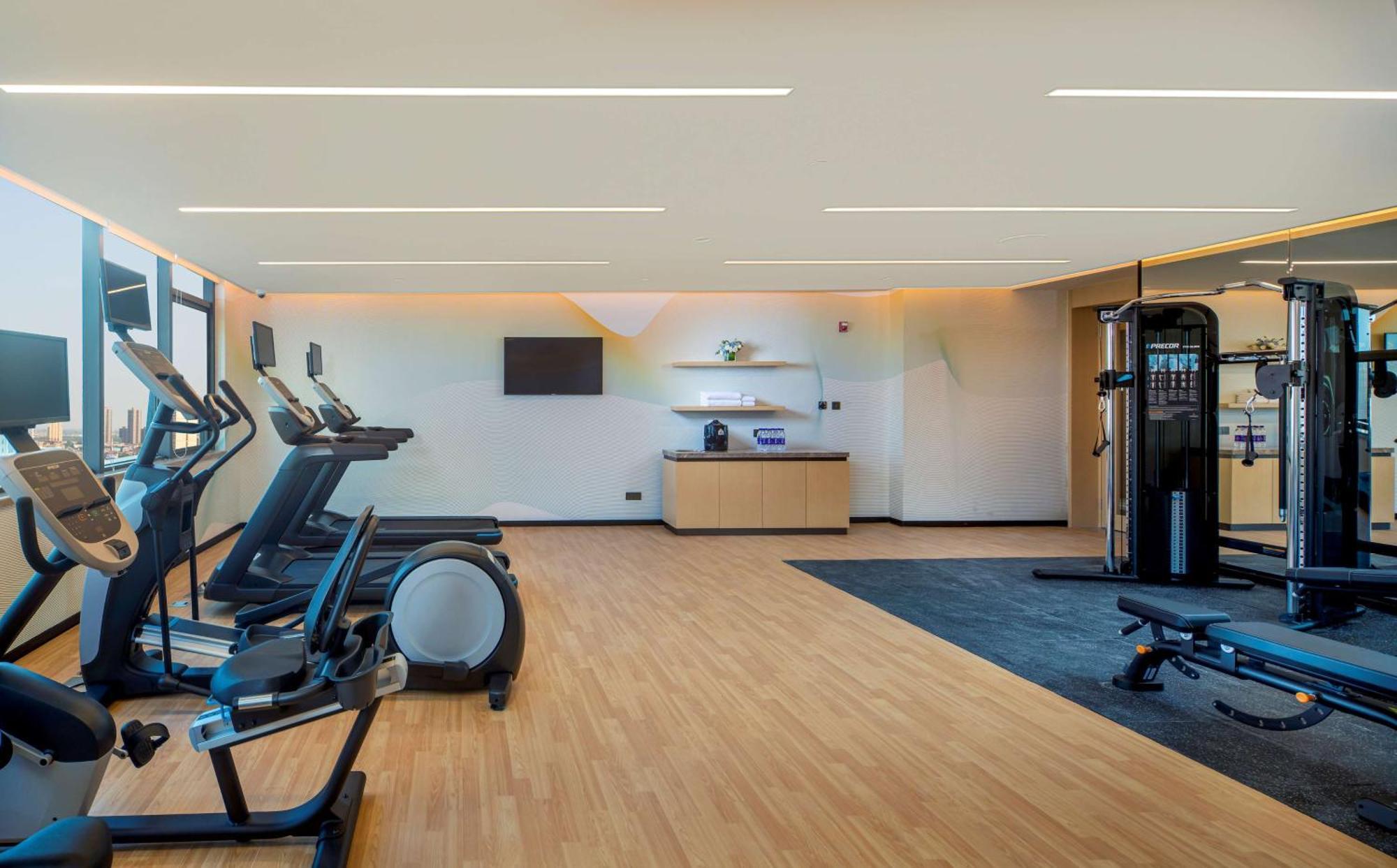 Hilton Garden Inn Changde Dingcheng Luaran gambar