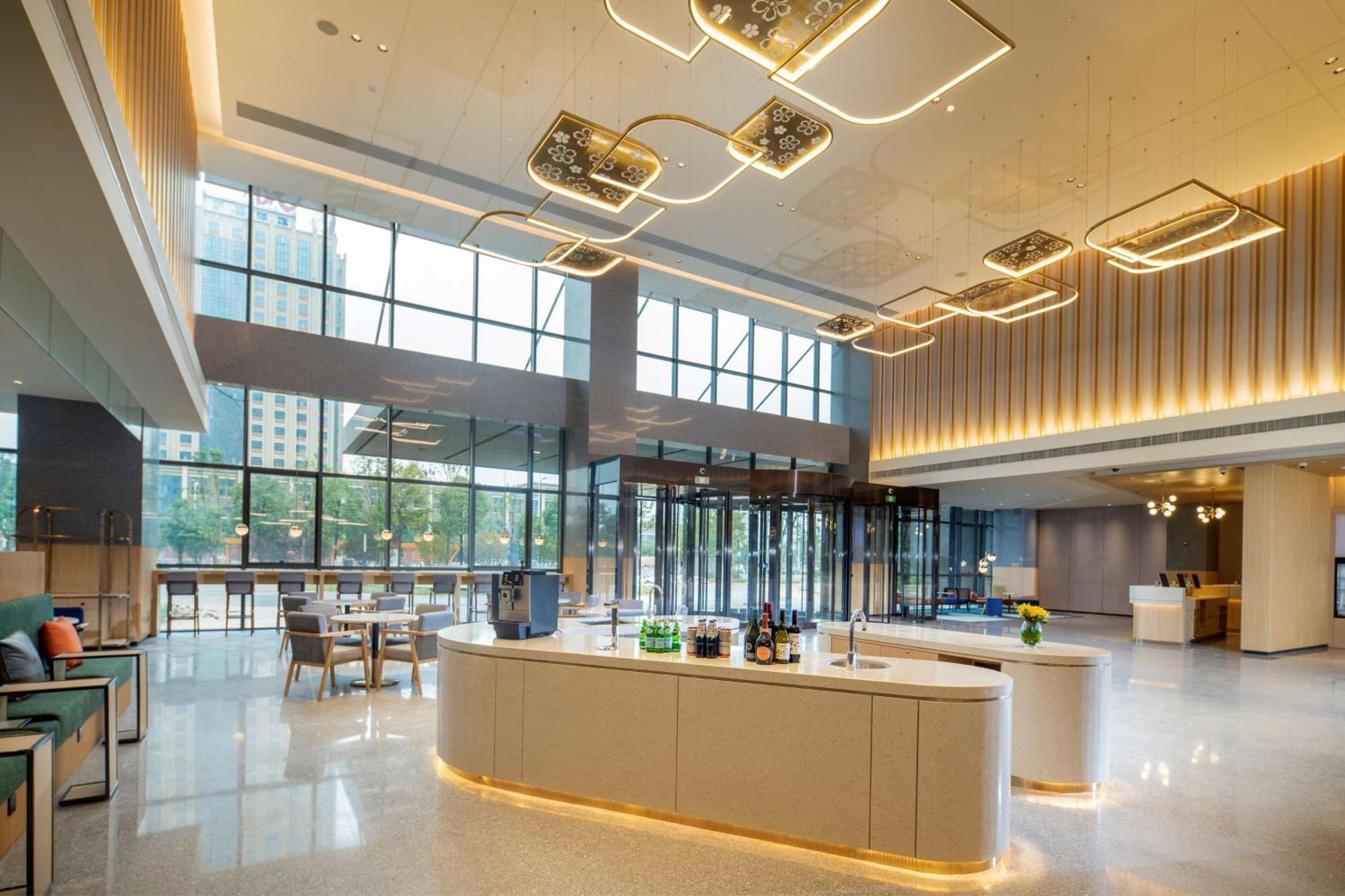 Hilton Garden Inn Changde Dingcheng Luaran gambar