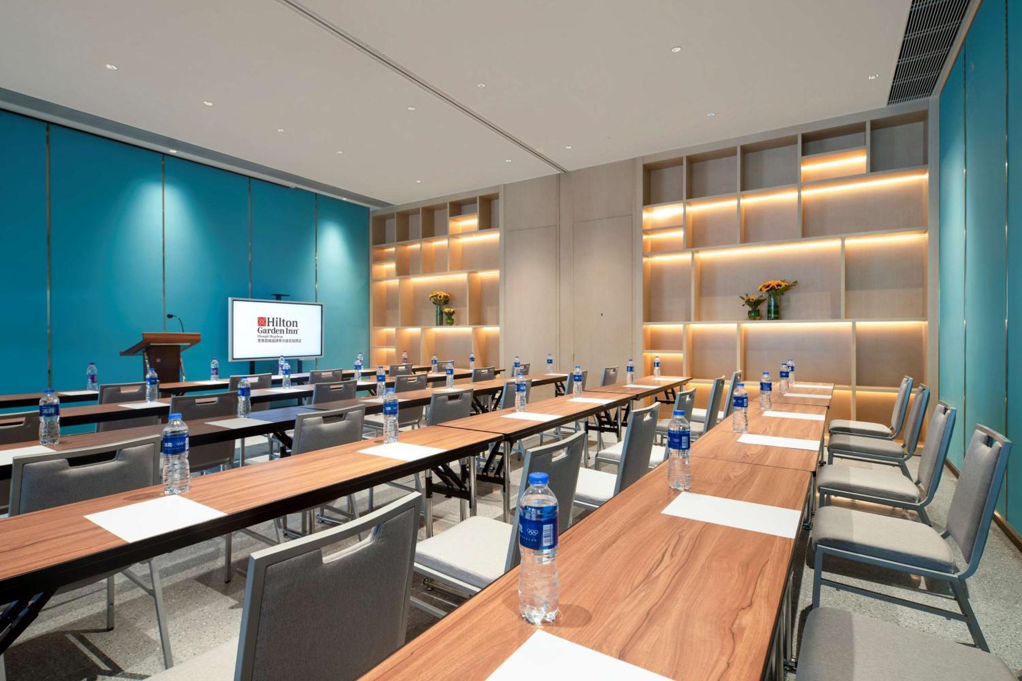 Hilton Garden Inn Changde Dingcheng Luaran gambar