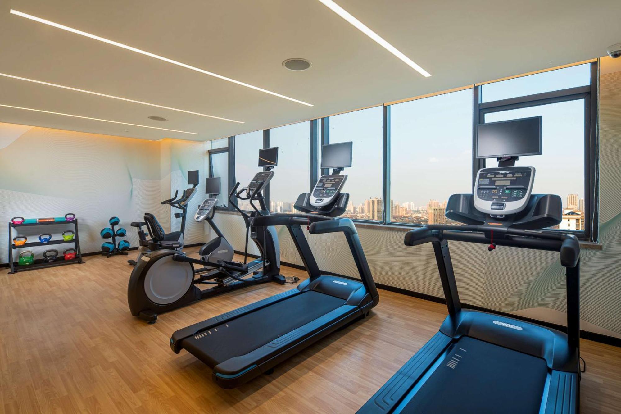 Hilton Garden Inn Changde Dingcheng Luaran gambar