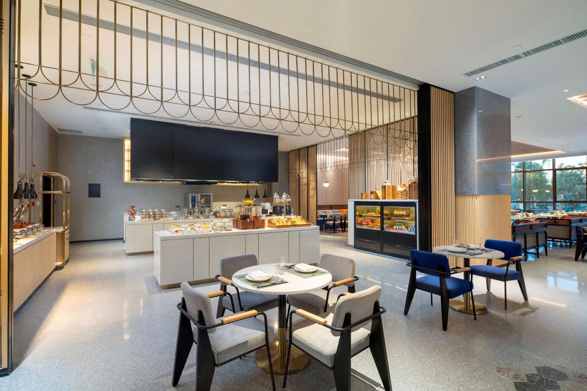 Hilton Garden Inn Changde Dingcheng Luaran gambar