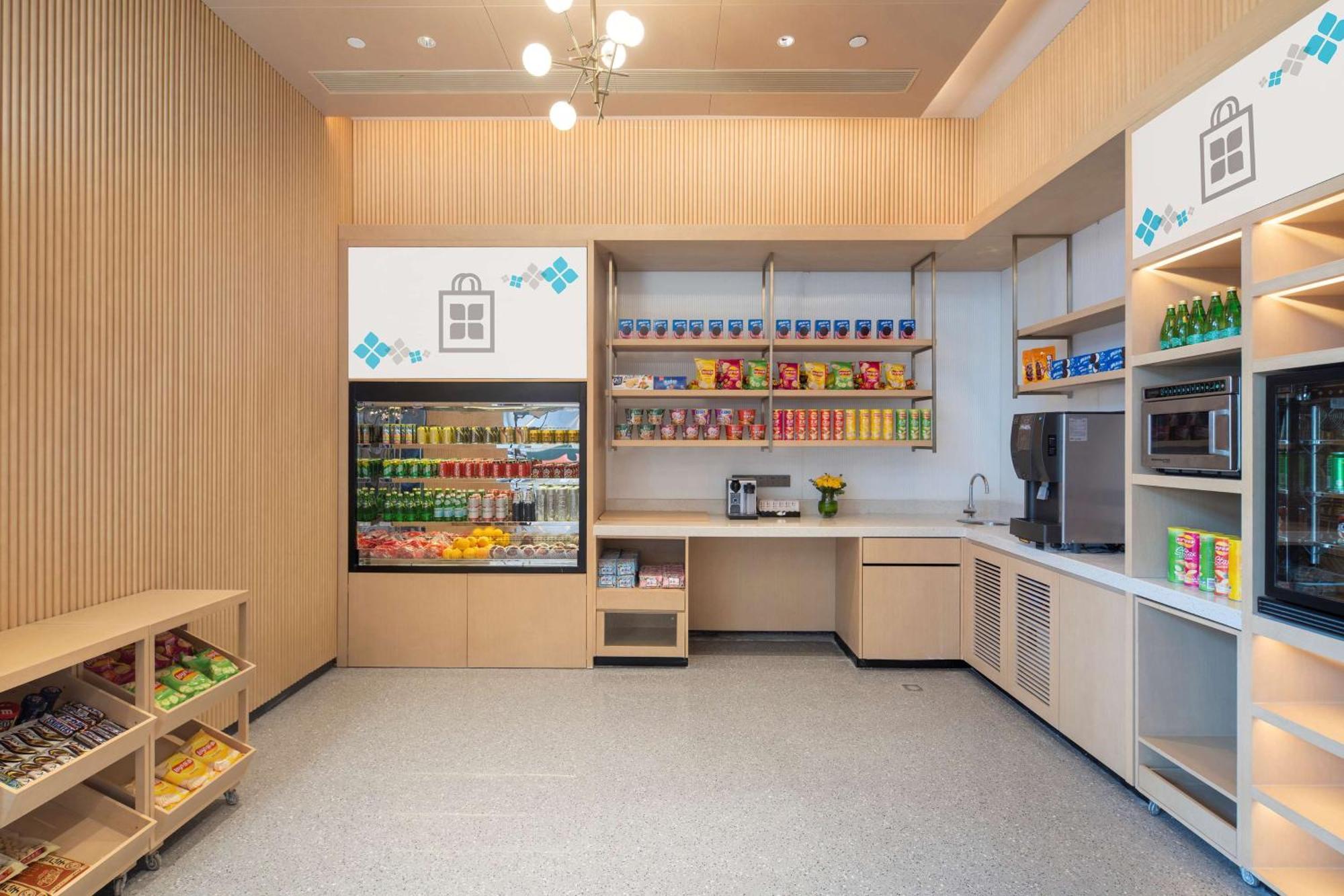 Hilton Garden Inn Changde Dingcheng Luaran gambar