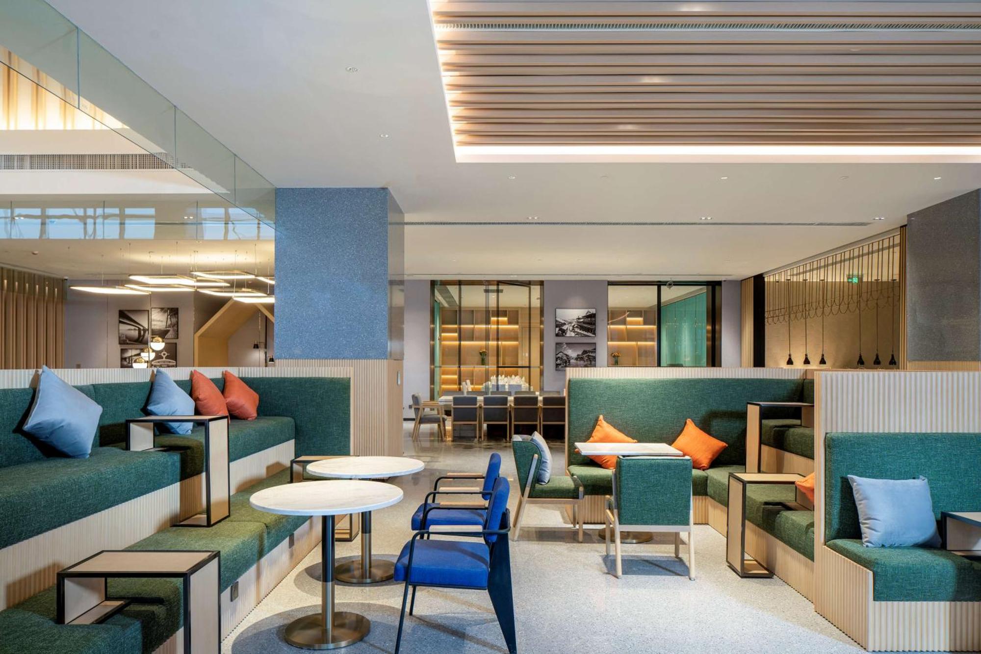 Hilton Garden Inn Changde Dingcheng Luaran gambar