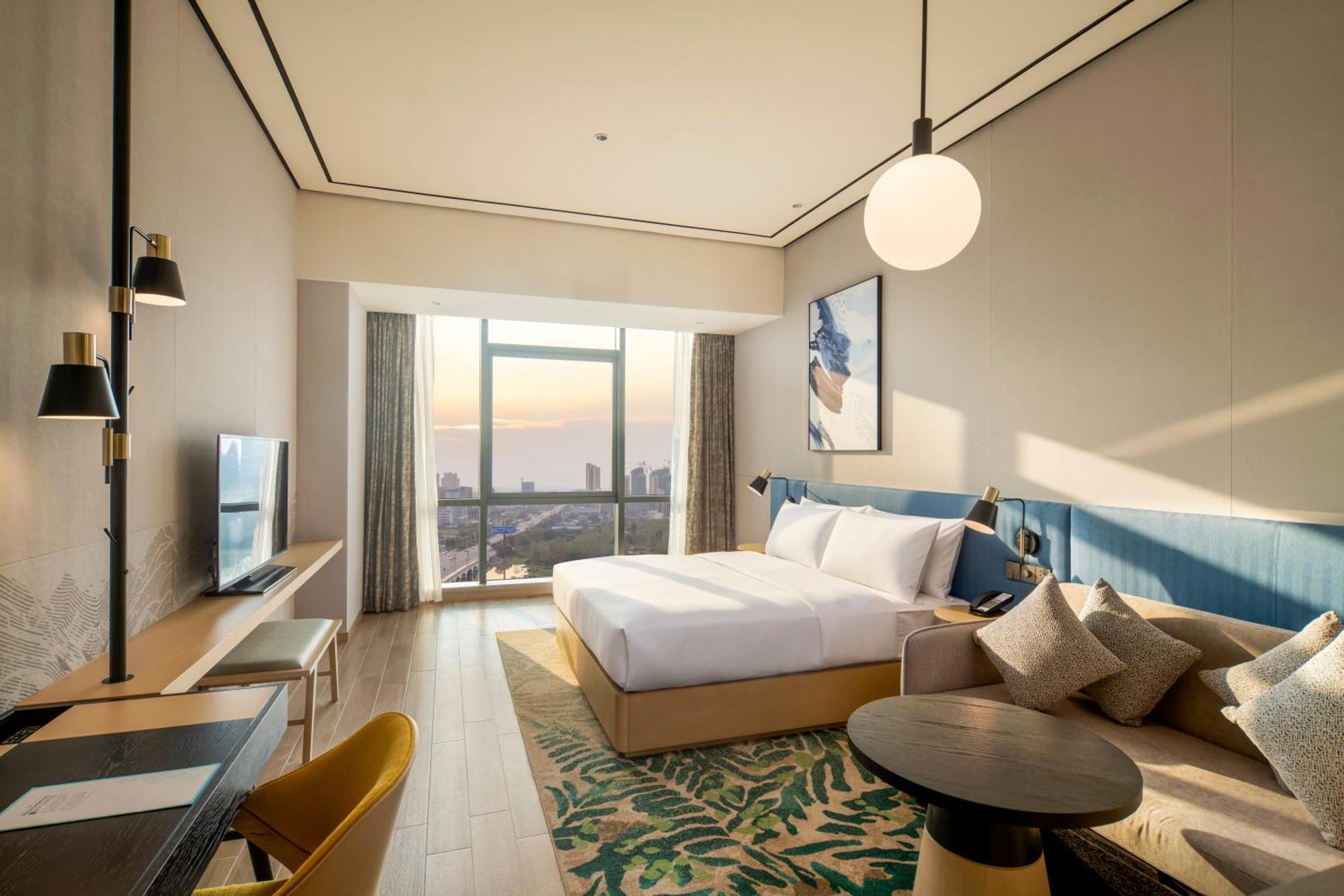 Hilton Garden Inn Changde Dingcheng Luaran gambar