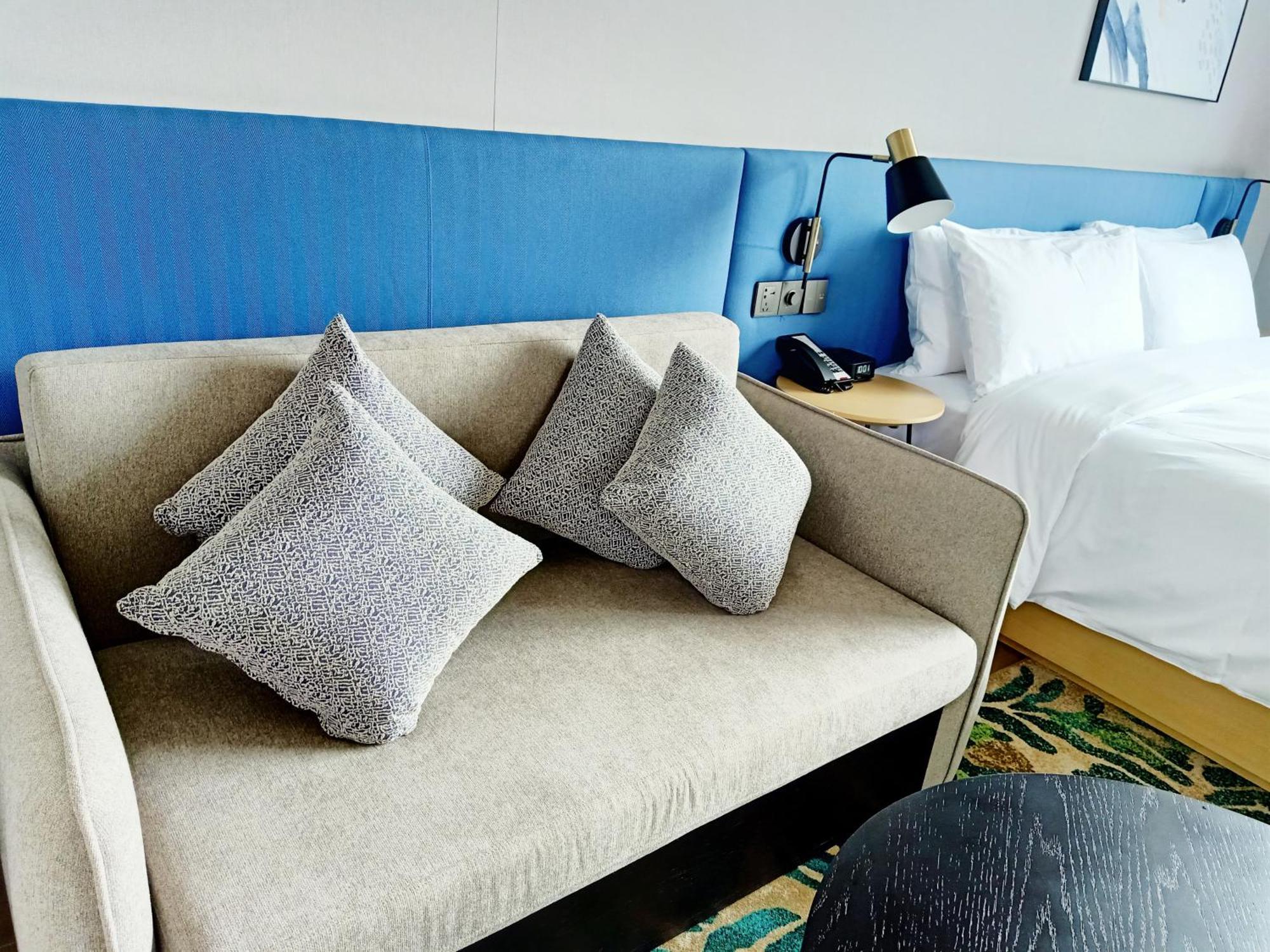 Hilton Garden Inn Changde Dingcheng Luaran gambar