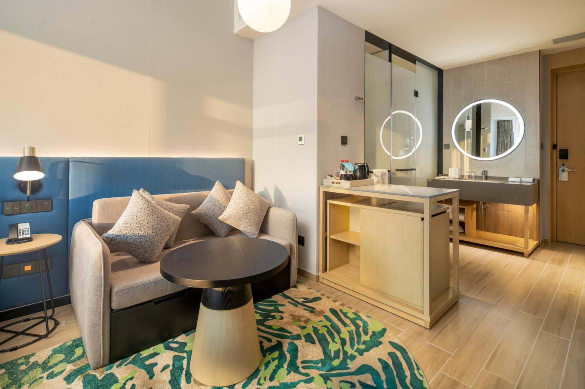 Hilton Garden Inn Changde Dingcheng Luaran gambar