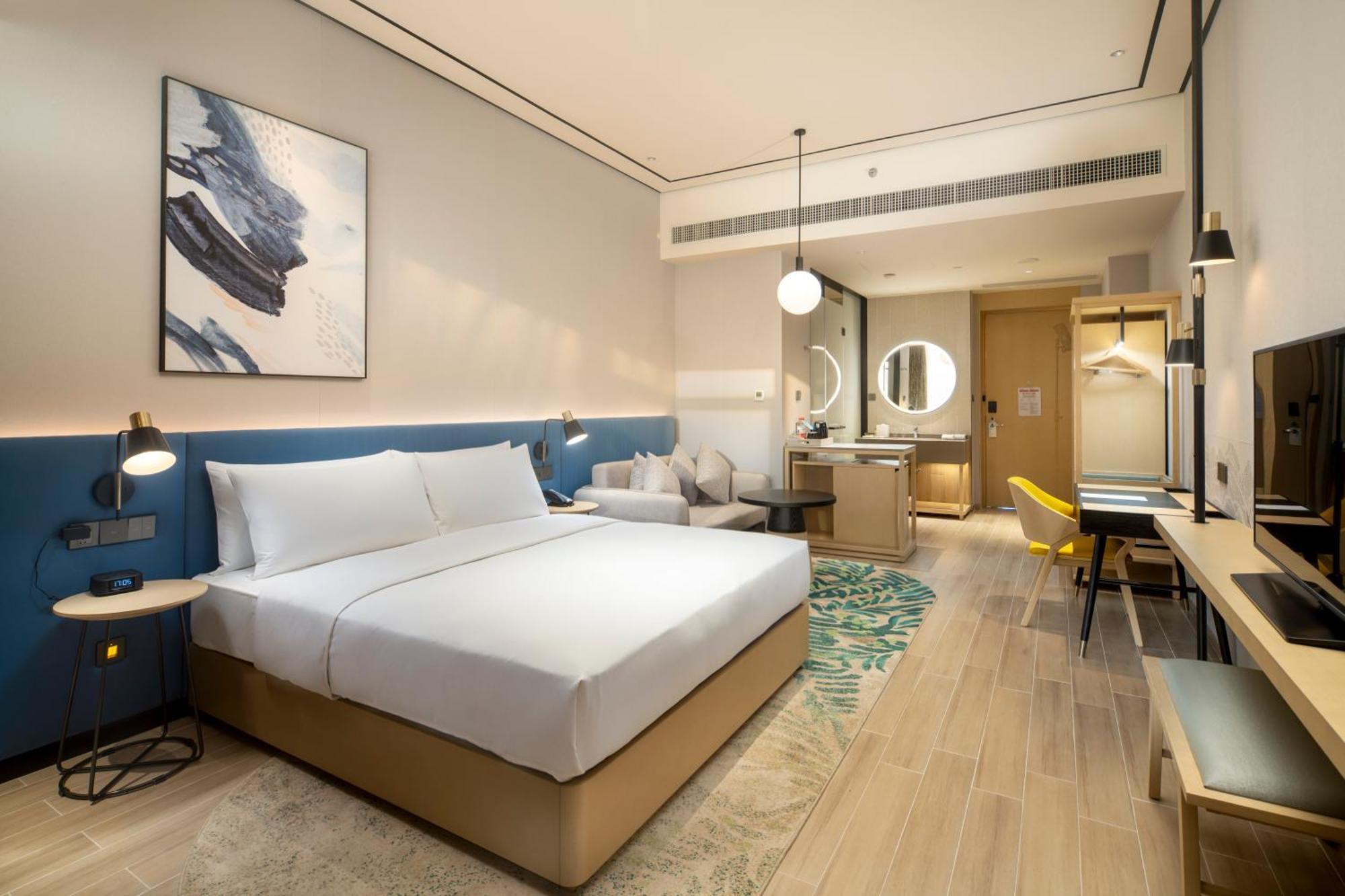 Hilton Garden Inn Changde Dingcheng Luaran gambar
